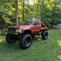 1985 Toyota Pickup 7MGE Supra motor swap 4WD Long Travel / Restored