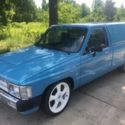 1985 toyota pickup DLX LONG BED 112k miles!!!