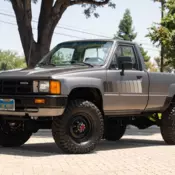 1985 Toyota Pickup Long Bed Auto 69k Original Miles Turn Key