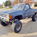 1985 Toyota Pickup Only 3 Owners!