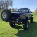 1985 Toyota Pickup Pickup Blue 4WD Manual RN60 SR5