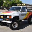 1985 Toyota Pickup Pickup White 4WD Manual RN60