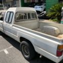 1985 Toyota Pickup Rare Custom Cab