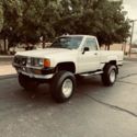 1985 Toyota Pickup RN60 4X4 A/C - Rust Free - Daily Driven