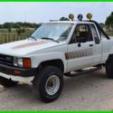 1985 Toyota Pickup SR5 Ext. Cab 4WD, EFI, Survivor, NO RESERVE, Tacoma
