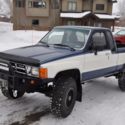 1985 Toyota Pickup X-Tra Cab