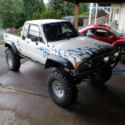 1985 Toyota Rockcrawler 4x4 pickup