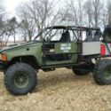 1985 Toyota SR5 Rockcrawler Truggy Truck Rust Free Colorado truck