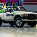 1985 Toyota SR5 Vintage Classic Collector Performance Muscle