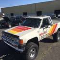 1985 Toyota Sr5 X-Cab pickup