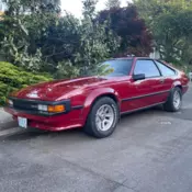 1985 Toyota Supra-