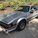 1985 Toyota Supra  109000 Miles Silver   5 Speed Manual