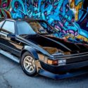 1985 Toyota Supra 6M