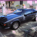 1985 TOYOTA SUPRA MKII P 2DR COUPE