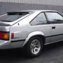 1985 Toyota Supra parts car not running