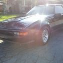 1985 Toyota Supra