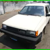 1985 Toyota Tercel 1.5 L 4 Cylinder NO RESERVE
