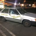 1985 Toyota tercel 2 doors