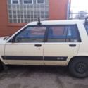 1985 Toyota Tercel 4WD SR5 wagon - 6 spd 4 cyl - 4x4