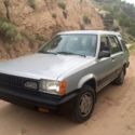 1985 Toyota Tercel SR5 4WD wagon Alltrac