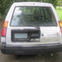 1985 Toyota Tercel Wagon - Breaking Bad Wagon -  **NO RESERVE**