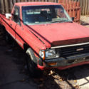 1985 Toyota Truck 4 Speed 22R *Make Offer*