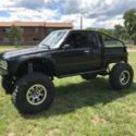 1985 Toyota Truck Xtra Cab 4x4 SR5 Manual 5 speed Vortec V6 offroad Adventure