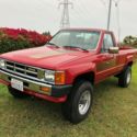 1985 Toyota Turbo Diesel 4X4