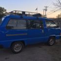 1985 Toyota Van Wagon DAILY DRIVER 93K Miles!