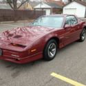 1985 Trans Am, 70,500 miles, 5 Speed