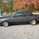 1985 TURBO BUICK REGAL WH-1 T-TYPE TUXEDO EDITION VERY FAST VERY RARE NO RESERVE