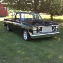 1985 TURBO C10 CHEVY SILVERADO C-10 TURBOCHARGED TURBOSMART 4L80 5.3 LS 4.8 6.0