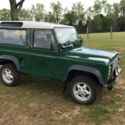1985 Turbo Diesel Defender with 59,000 miles