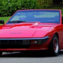 1985 TVR 280i ULTRA LUXURY SPORTS CAR CONVERTIBLE RARE CAR IN EXCELLENT SHAPE