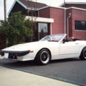 1985 TVR  CONVERTIBLE  Tasmin/280i