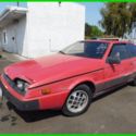1985 Used 1.9L I4 8V Manual RWD
