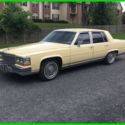 1985 Used 4.1L V8 16V Automatic RWD Sedan