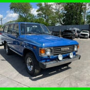 1985 Used 4.2L I6 12V SUV