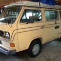 1985 Vanagon Westfalia full camper