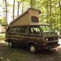 1985 vanagon westfalia weekender