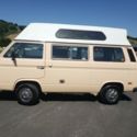 1985 volkswagen adventure van