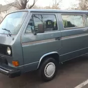 1985 Volkswagen Bus/Vanagon GL   Camper &#034;THE WEEKENDER&#034;