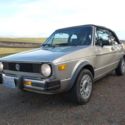 1985 Volkswagen Cabriolet Wolfsburg Edition