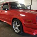 1985 Volkswagen Golf GTI CALLAWAY TURBO NO RESERVE!!!
