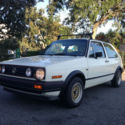 1985 Volkswagen Golf Hatchback 2-Door 1.8L VW Mk2