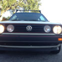 1985 Volkswagen Golf Mk2 White