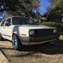 1985 Volkswagen Golf New Clutch, Coilovers, Wheels and Tires!!!