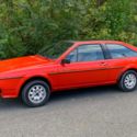 1985 Volkswagen Scirocco 1.8L Engine 5 Speed Manual Fresh Paint 98K Miles