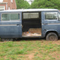 1985 VOLKSWAGEN VANAGON CLEAR TITLE COUNTRY OF ASSEMBLY: GERMANY LOCAL PICKUP