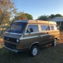 1985 Volkswagen Vanagon Westfalia Full Camper